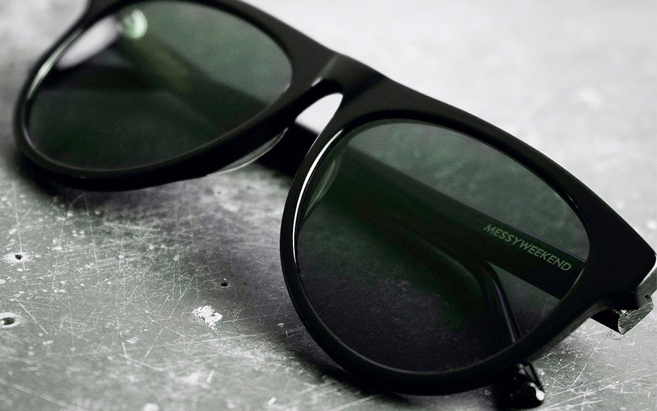 Her er 5 skarpe solbriller fra danske MessyWeekend
