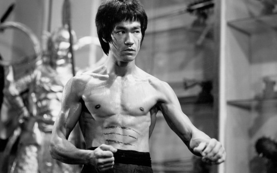 Be Water - dokumentaren om Bruce Lee