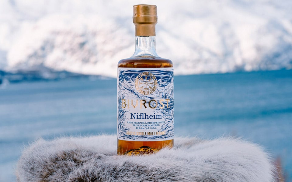 Bivrost Niflheim Single Malt Whisky