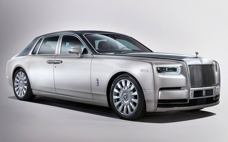 Hvorfor er en Rolls-Royce så dyr?