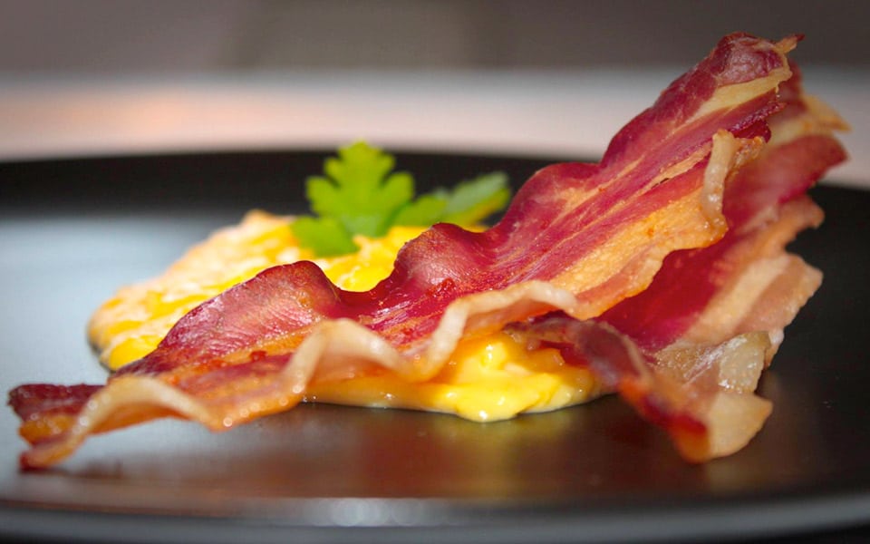 Nu åbner danmarks første bacon-restaurant
