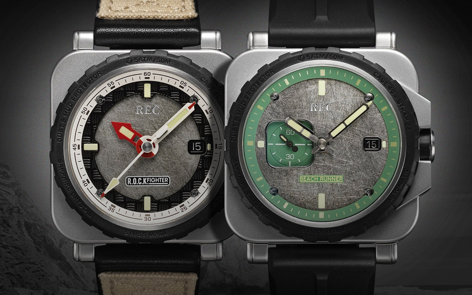 REC Watches RNR Collection