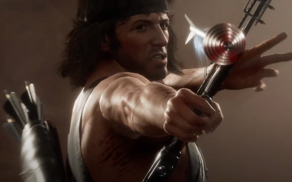 Rambo's voldsomme fatalities i Mortal Kombat 11 er afsløret i ny trailer