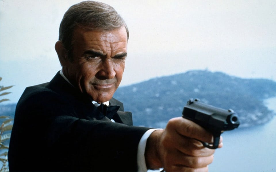 Sean Connerys originale pistol fra Dr. No er til salg