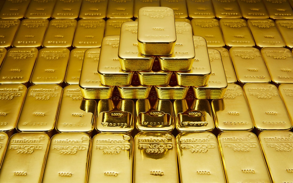 Guld er en ekstra gylden investering lige nu