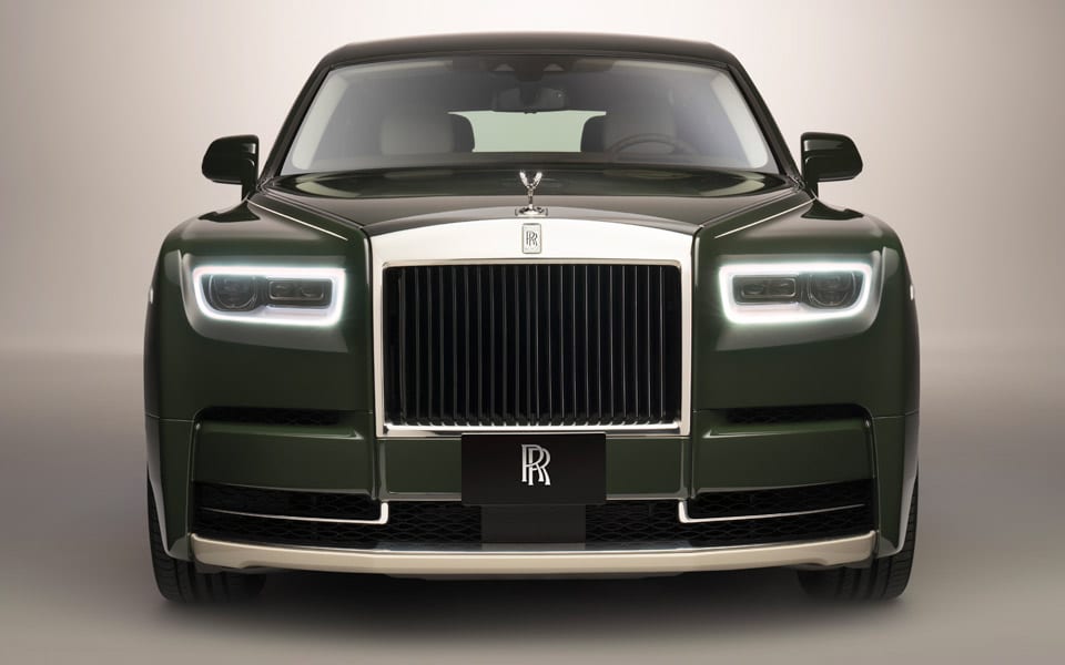 Rolls-Royce og Hermès bygger vild luksusbil