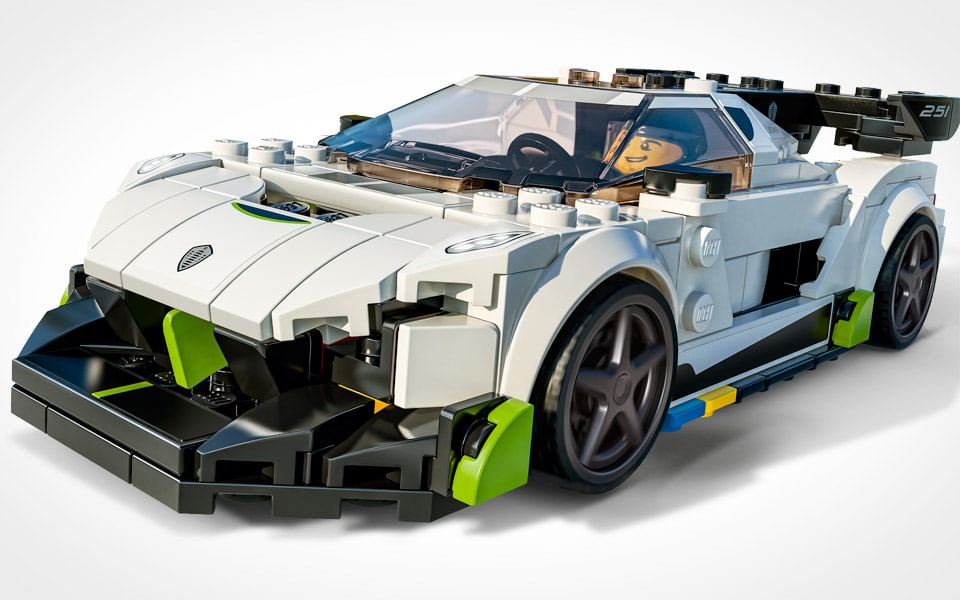 LEGO Koenigsegg Jesko