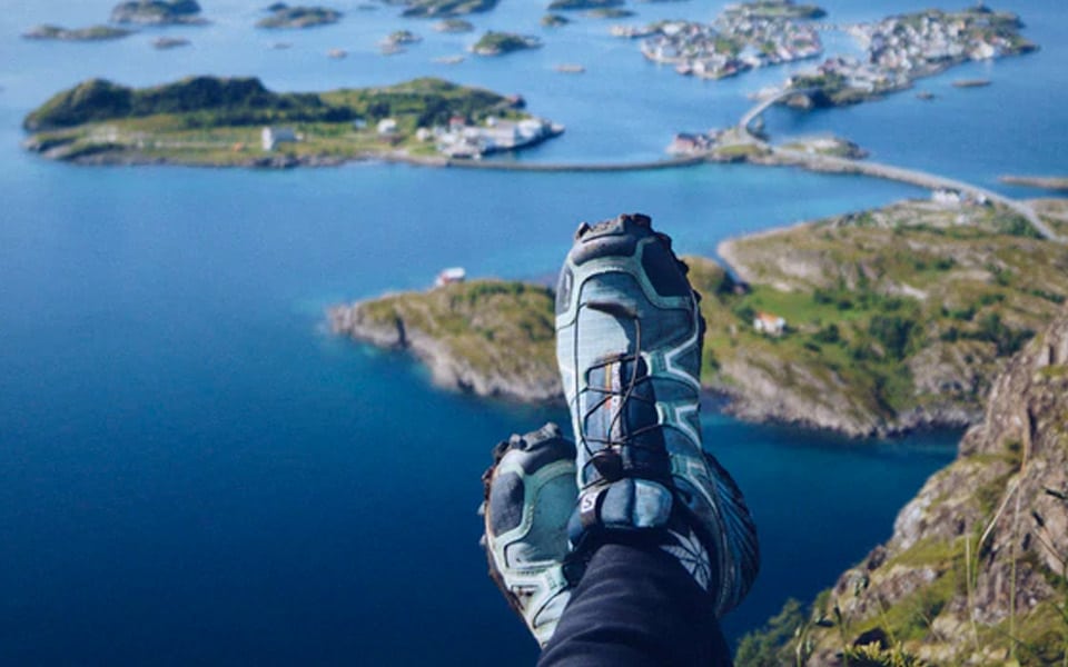 Sådan klæder du dig efter outdoor-stilen