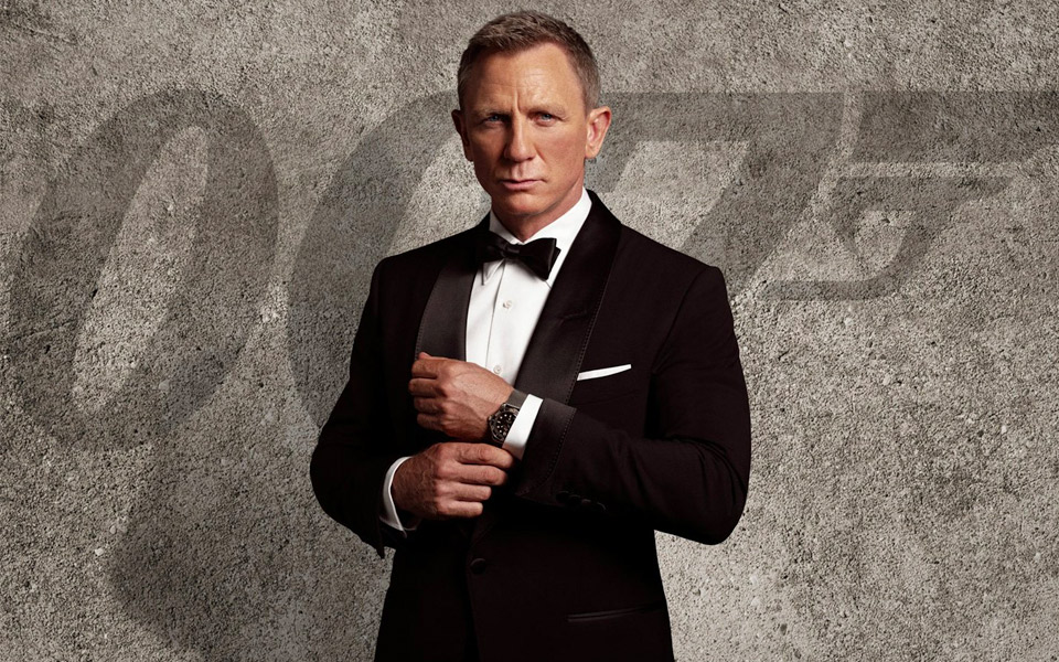 For en halv million kroner kan du få den ultimative James Bond oplevelse