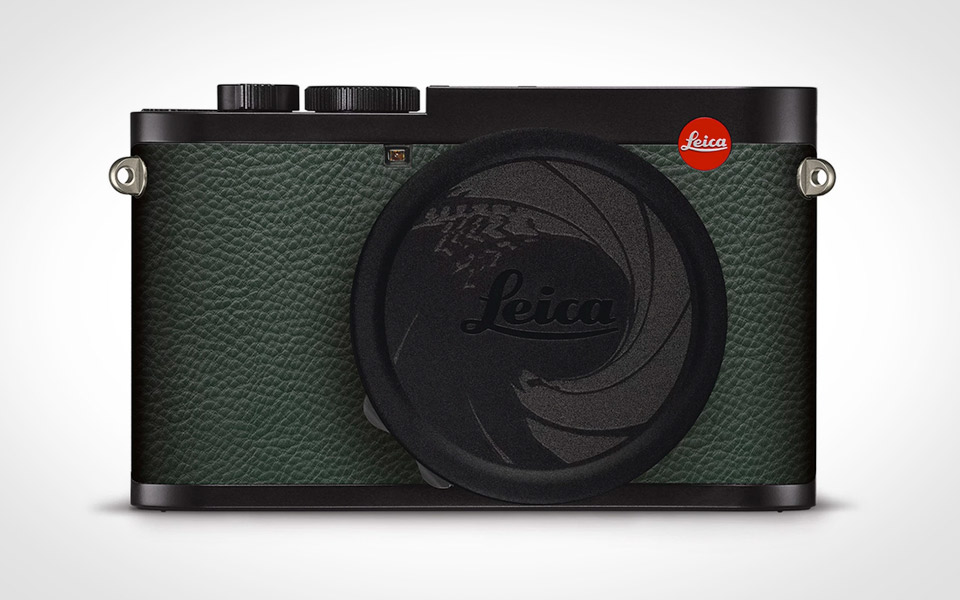 Leica Q7 Camera 007 Edition