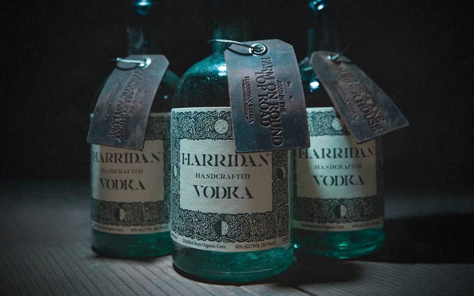 Harridan Paranormal Reserve Vodka