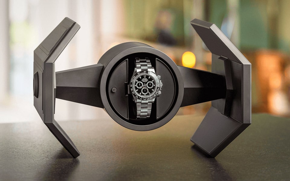 Kross Studio X Star Wars Watch Winder