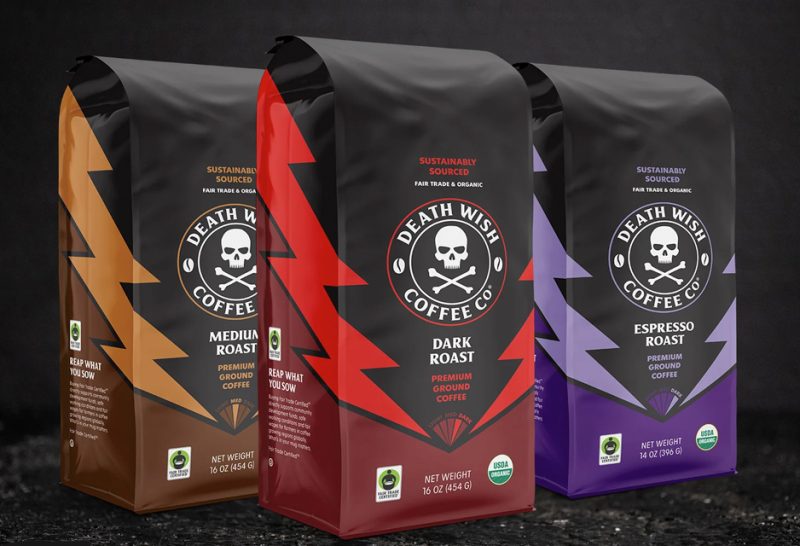 Death Wish Coffee