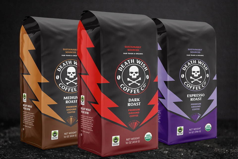 Death Wish Coffee