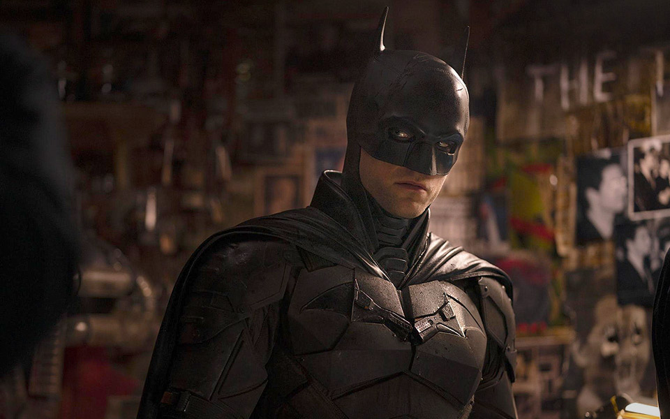 The Batman kommer til HBO Max 18. april