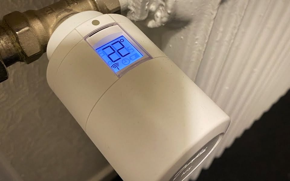 Danfoss Ally styrer varmen i dit smarte hjem og sparer på varmeregningen