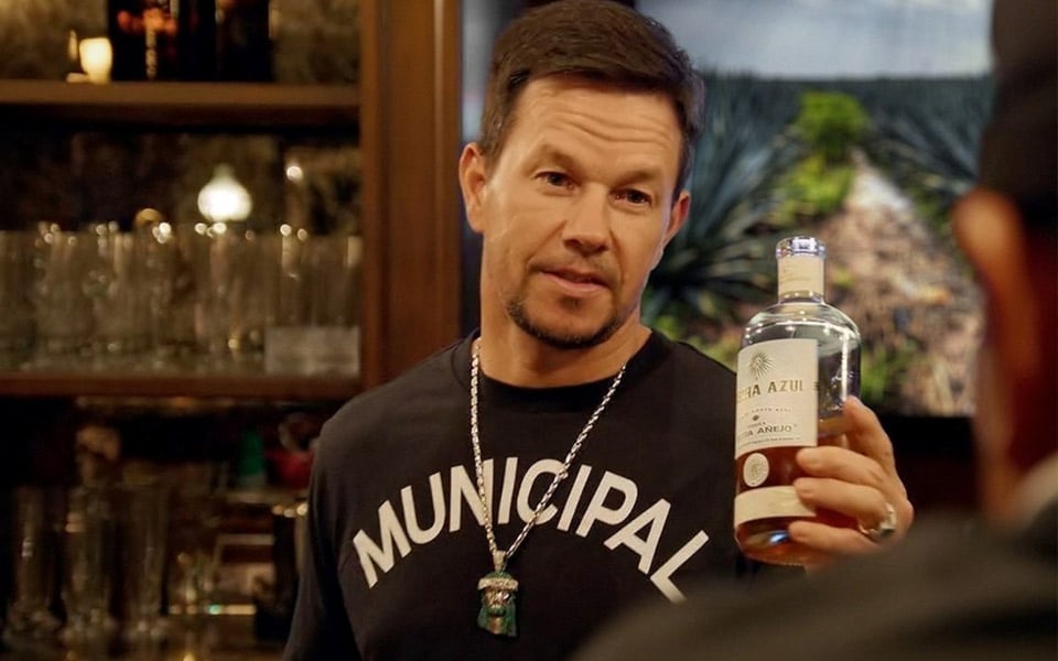 Mark Wahlberg har nu også sin egen Tequila