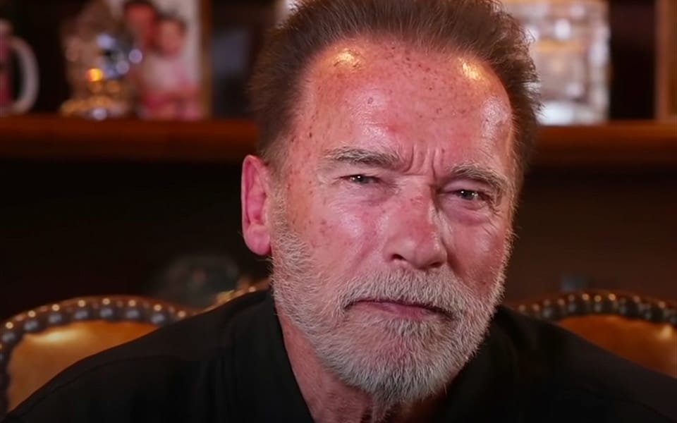 Arnold Schwarzenegger har en klar besked til det russiske folk