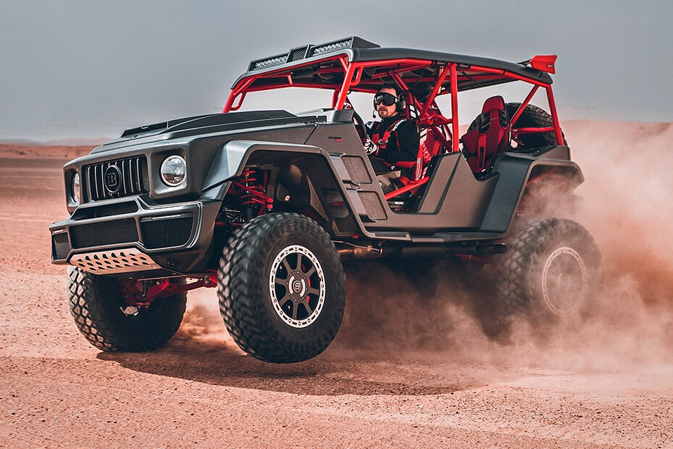 Brabus Crawler