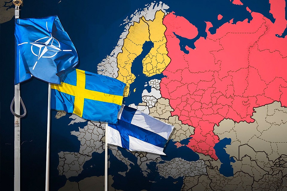 Hvad betyder det egentlig, hvis Sverige og Finland bliver medlemmer af NATO?