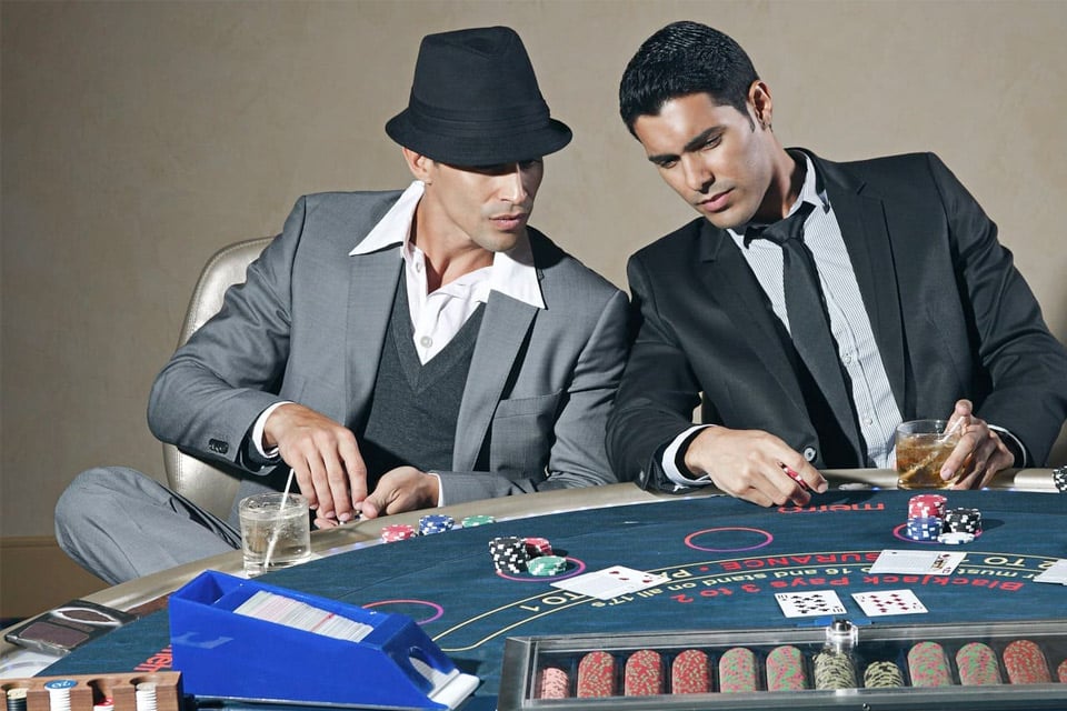 Spil blackjack online