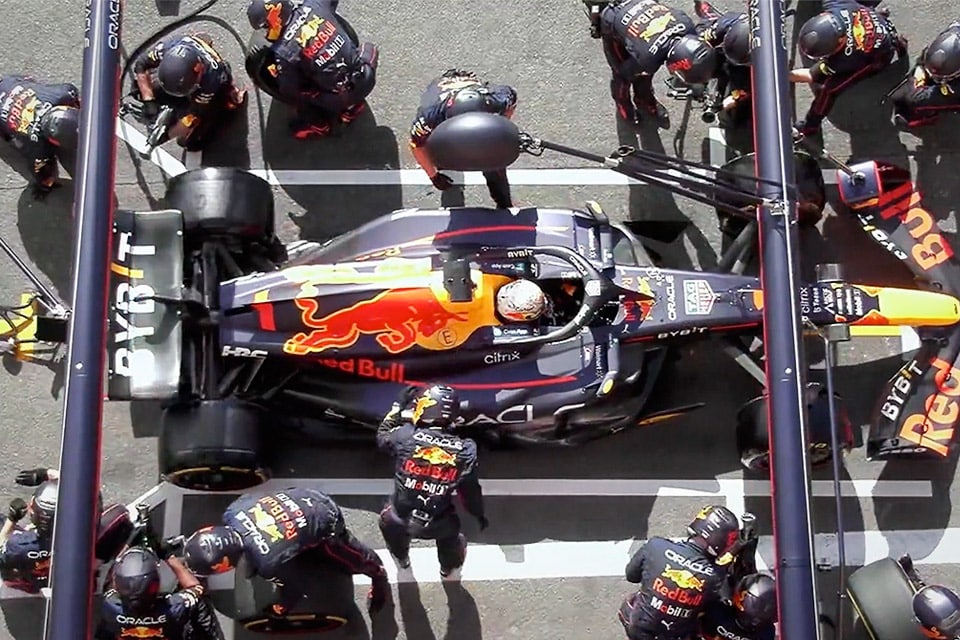 Første kig på den nye sæson af Formula 1: Drive to Survive