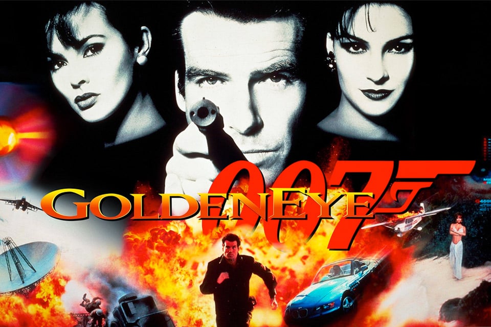 GoldenEye 007 kommer til konsoller