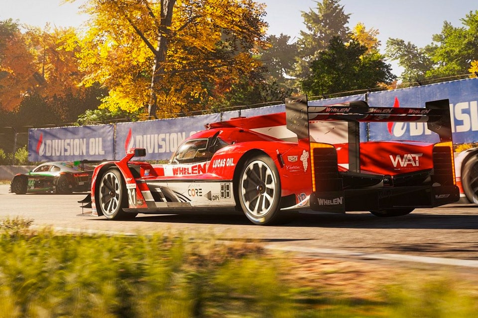 Microsoft giver et nærmere kig på Forza Motorsport