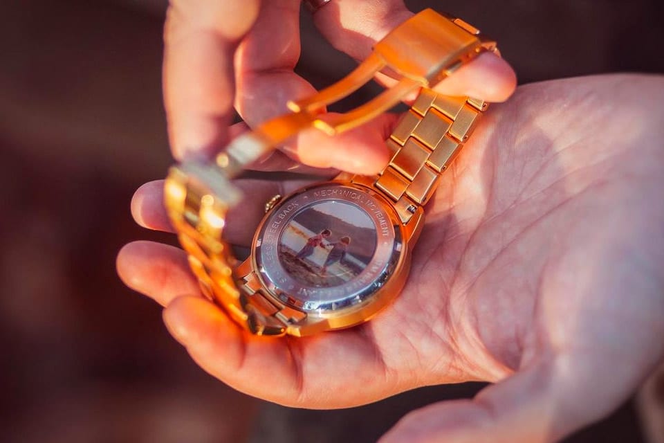 Trendhim sætter en personlig besked på ure og smykker til mænd