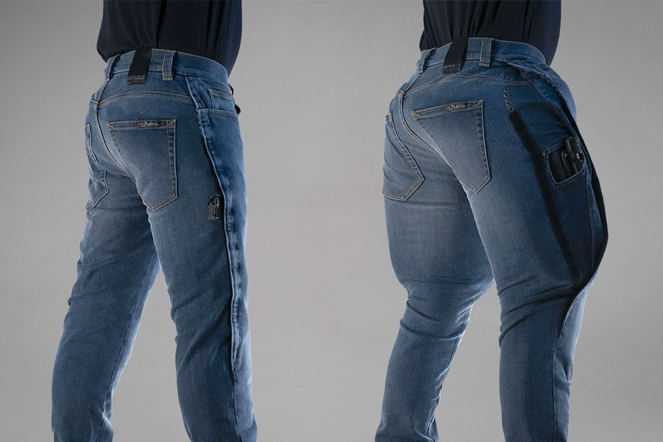 Airbag Jeans