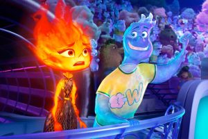 Elemental - se første trailer til Pixars nye film