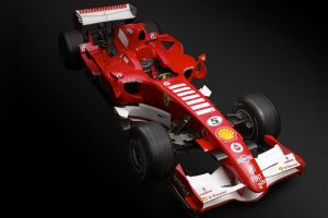 Michael Schumachers F1-racer kan blive din