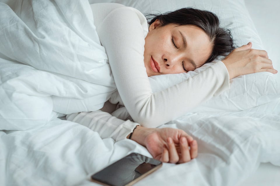 Sover du uroligt? Tyngdedyner hitter blandt mænd