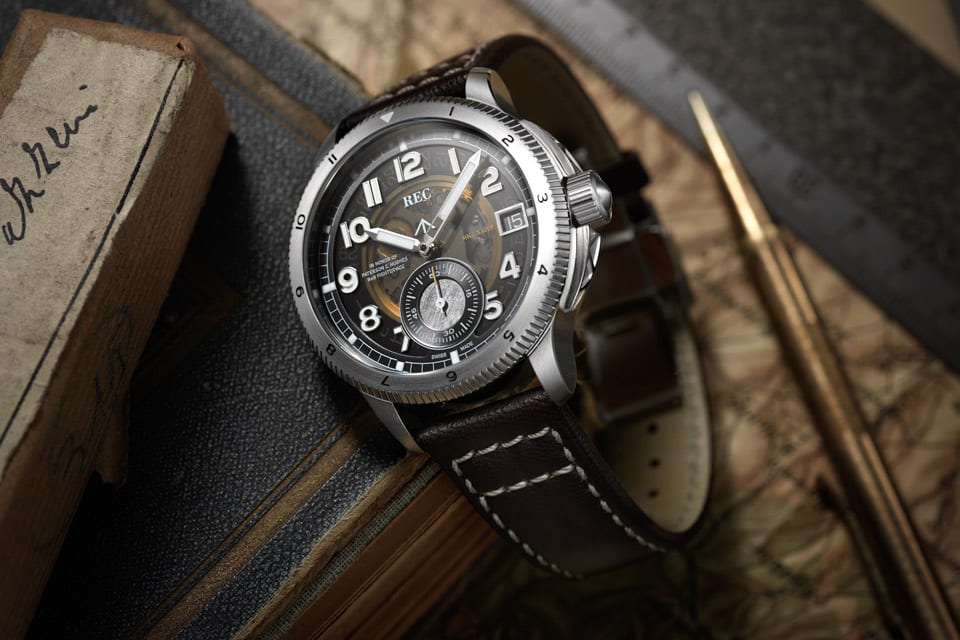 REC Watches X4009