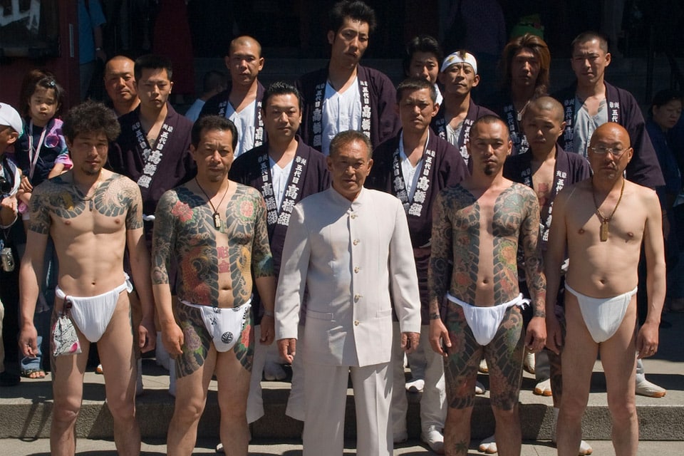 Tidligere Yakuza-medlem afslører, hvordan den japanske mafia fungerer