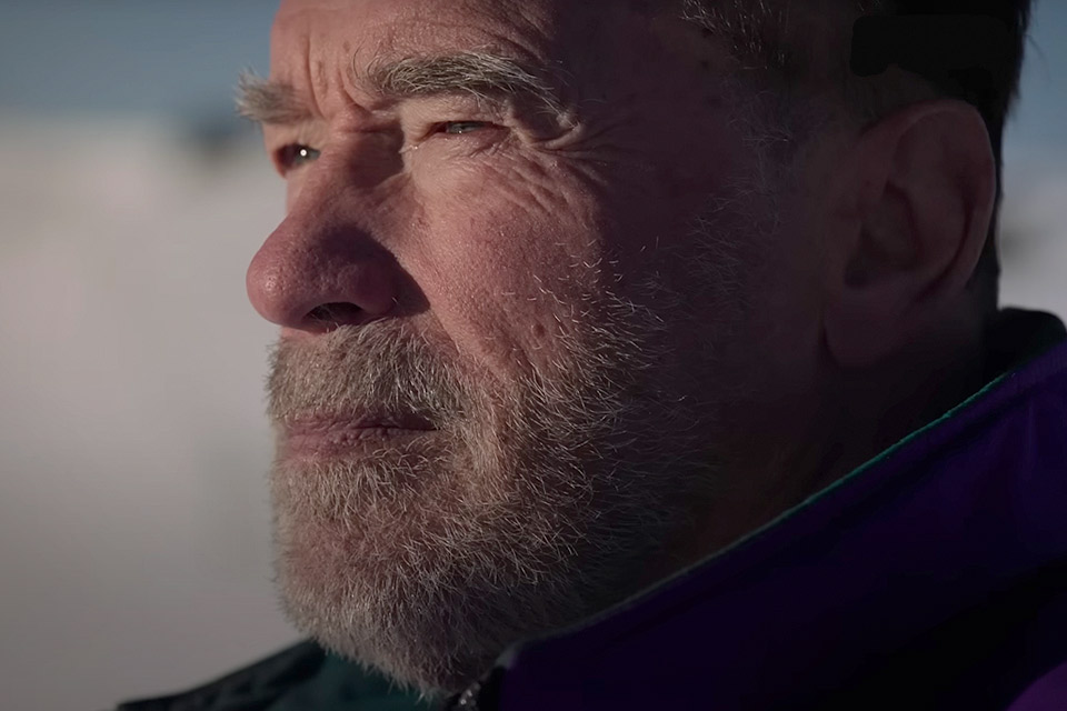 Ny Netflix-dokumentar sætter fokus på Arnold Schwarzenegger