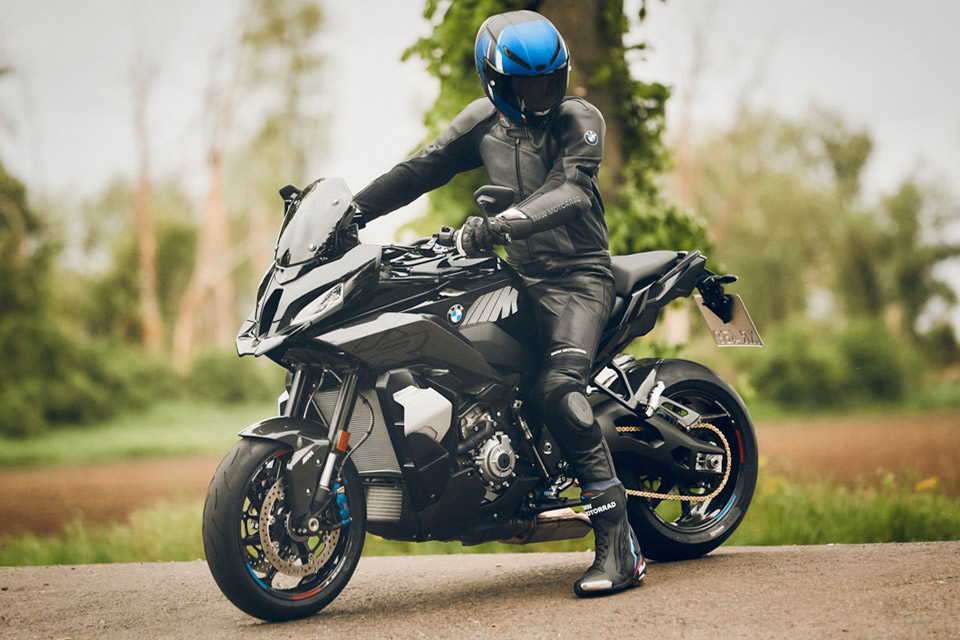 BMW M1000 XR er den nyeste M-motorcykel