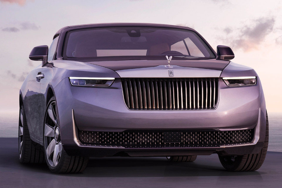 Rolls-Royce er klar med en bil til 170 mio. kr.