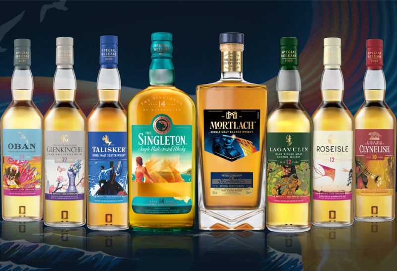 Årets Special Releases Scotch Whisky Collection hedder Spirited Xchange