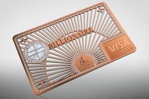 Visa Billionaire Card