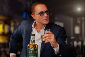 Jean-Claude Van Damme har sin egen Whisky