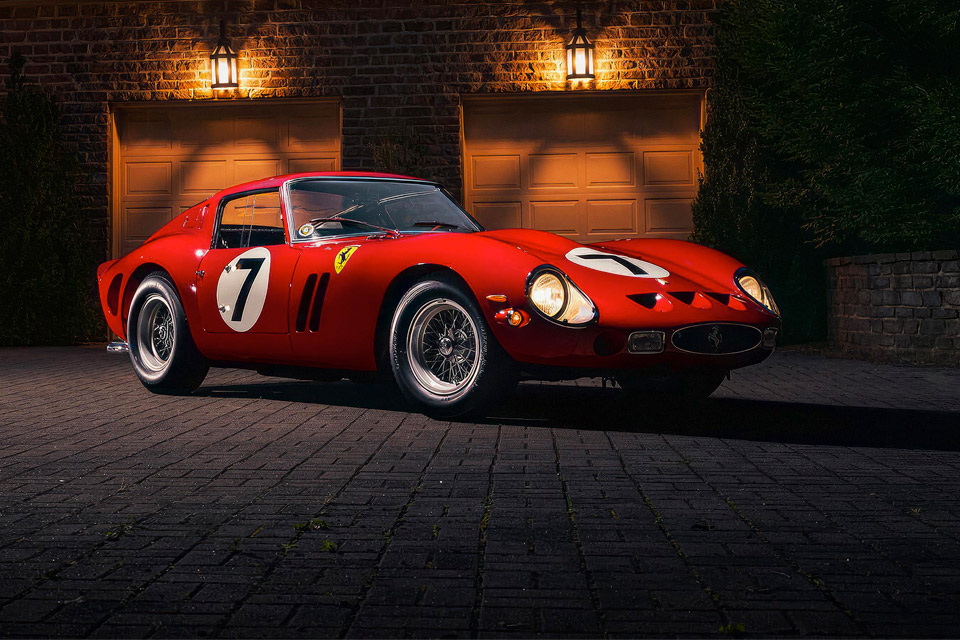 Verdens dyreste Ferrari er lige solgt til 360 mio. kr.