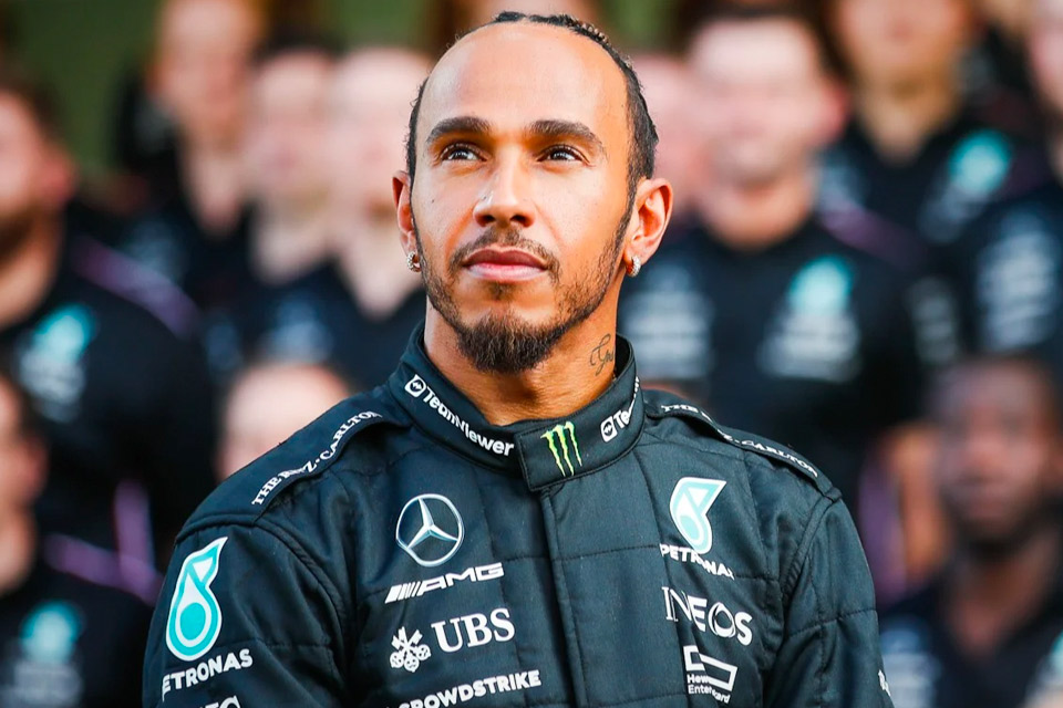 Lewis Hamilton forlader Mercedes