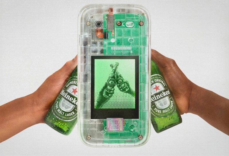 Heineken lancerer verdens kedeligste mobil