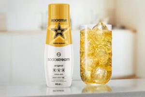 SodaStream Rockstar Energy Original Zero
