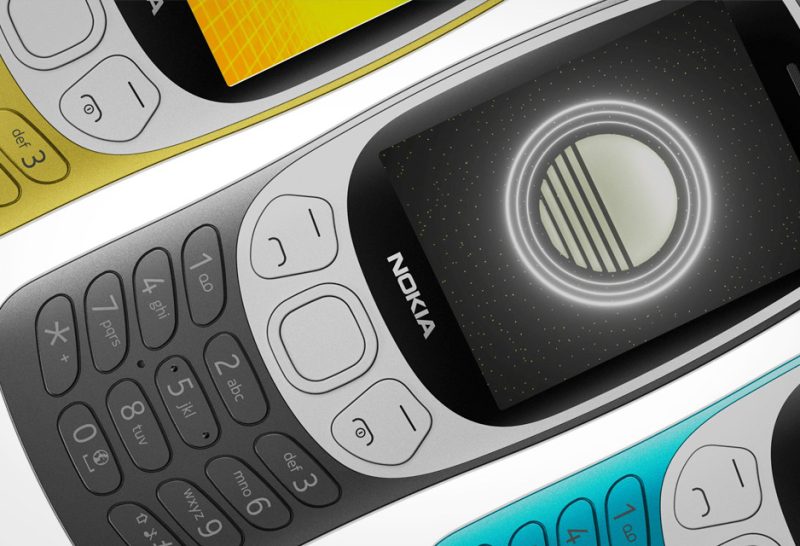 Nokia 3210 gør stærkt comeback