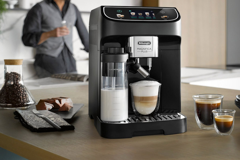 De'Longhi Magnifica Plus