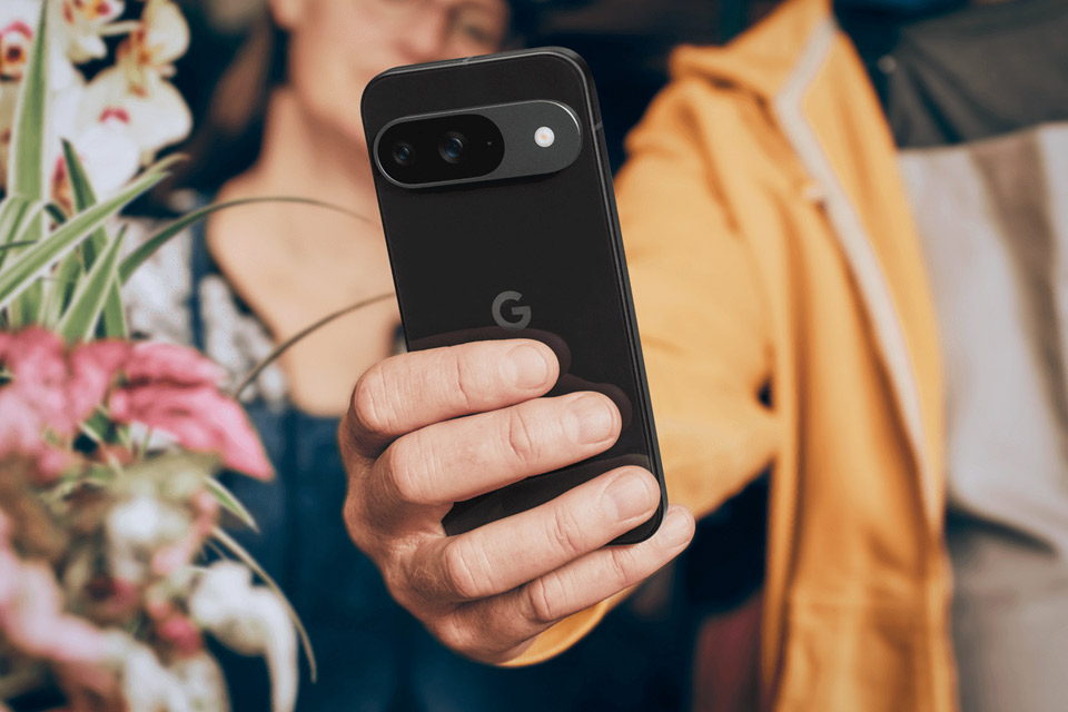 Google er klar med nye Pixel 9 mobiler