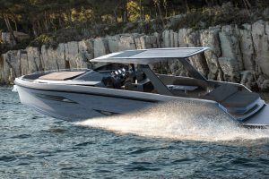 Danske RAND Boats lancerer elektrisk luksus