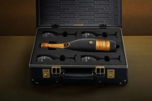 Champagne Bollinger Goldfinger 007 Limited Edition Cuvée